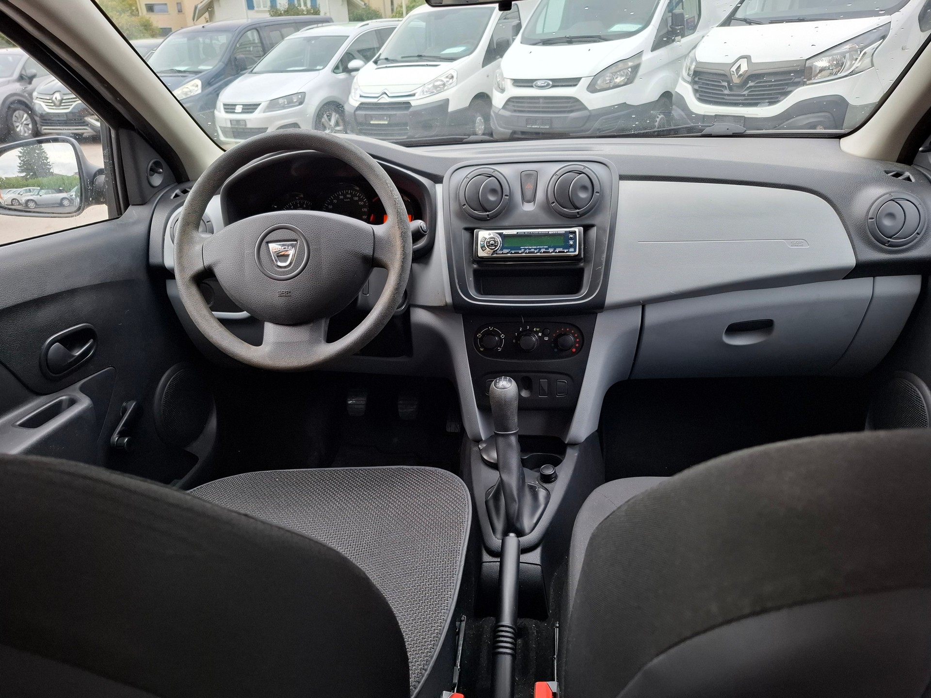 DACIA Sandero 1.2-image-8