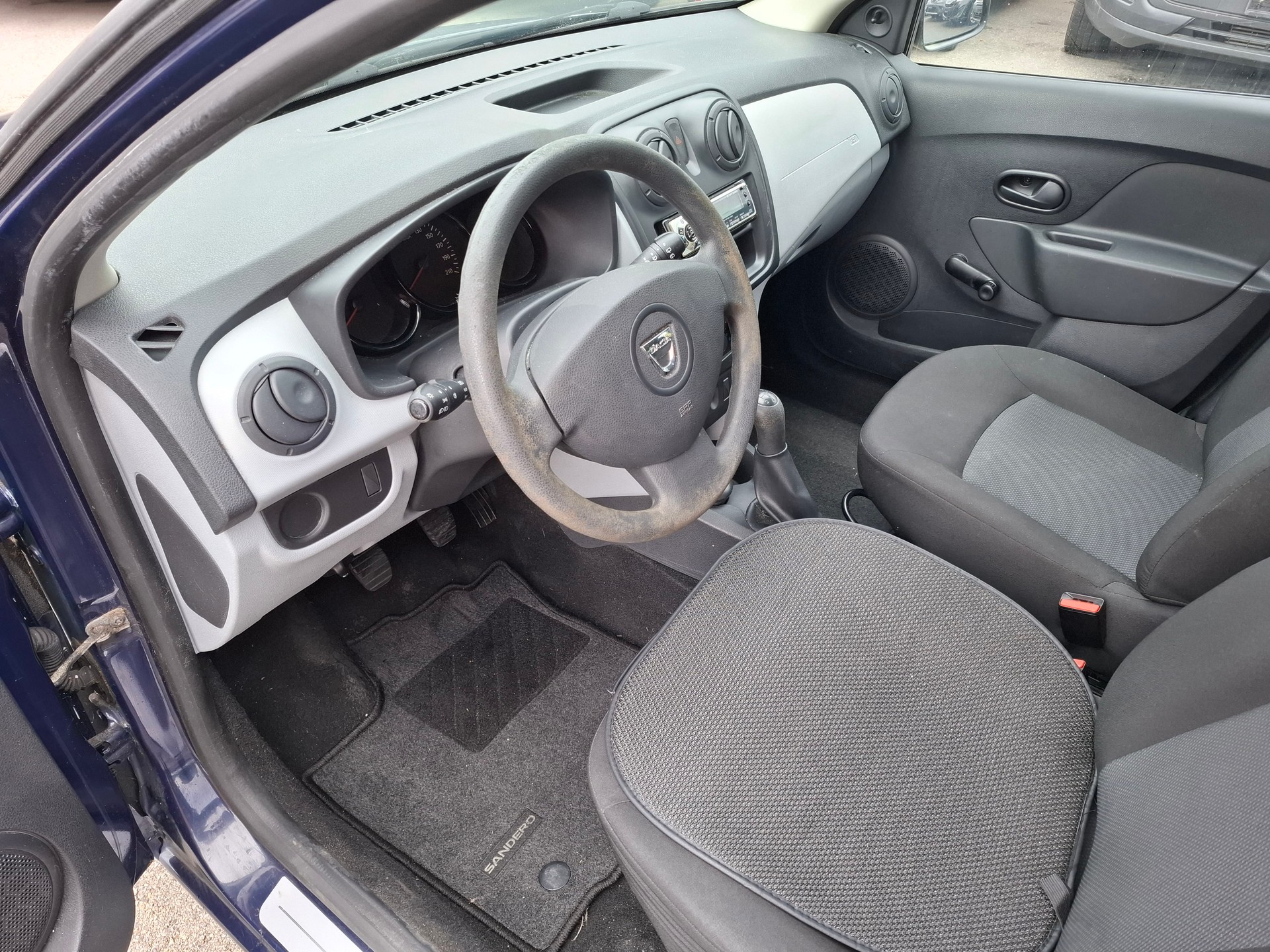 DACIA Sandero 1.2-image-6