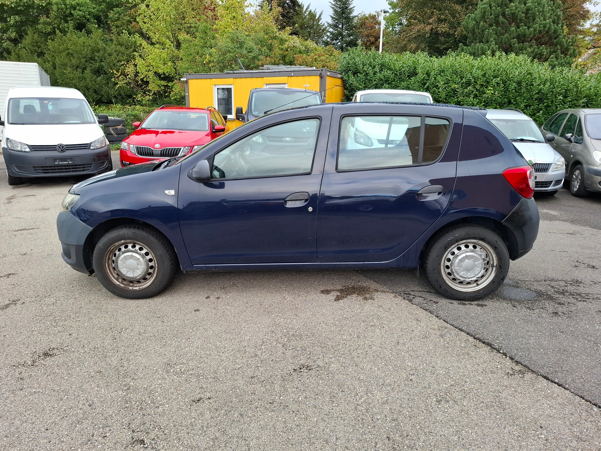 DACIA Sandero 1.2-image-4