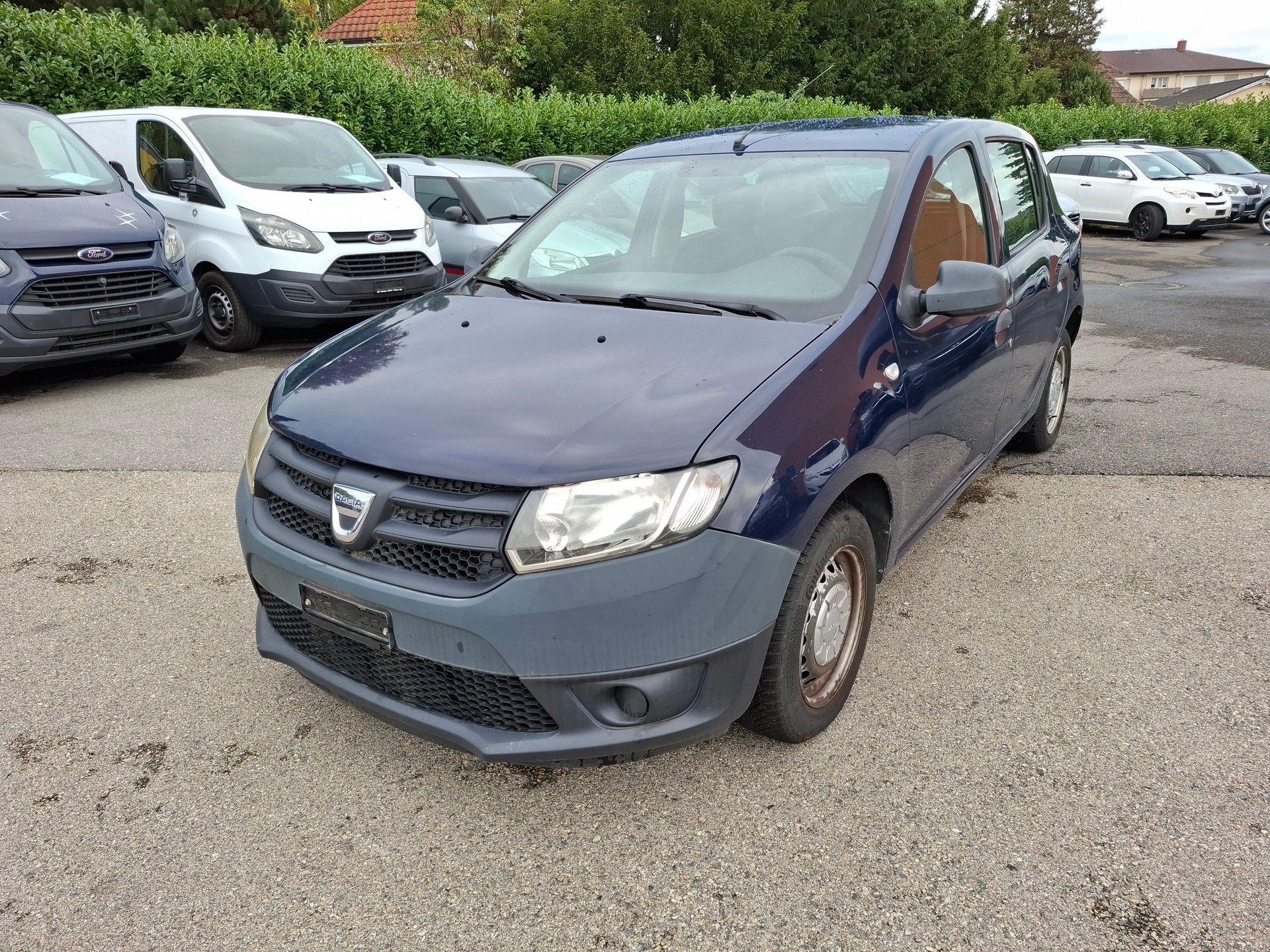 DACIA Sandero 1.2-image-0