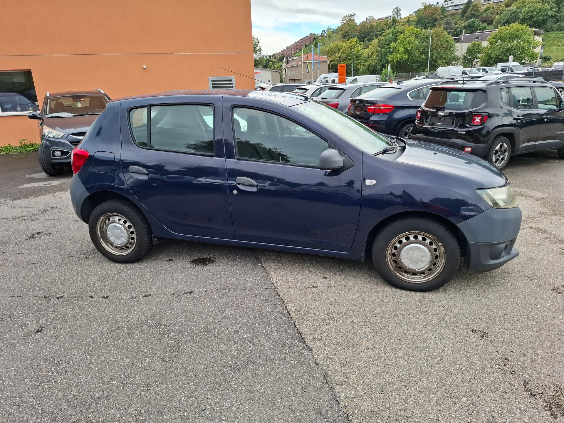 DACIA Sandero 1.2-image-5