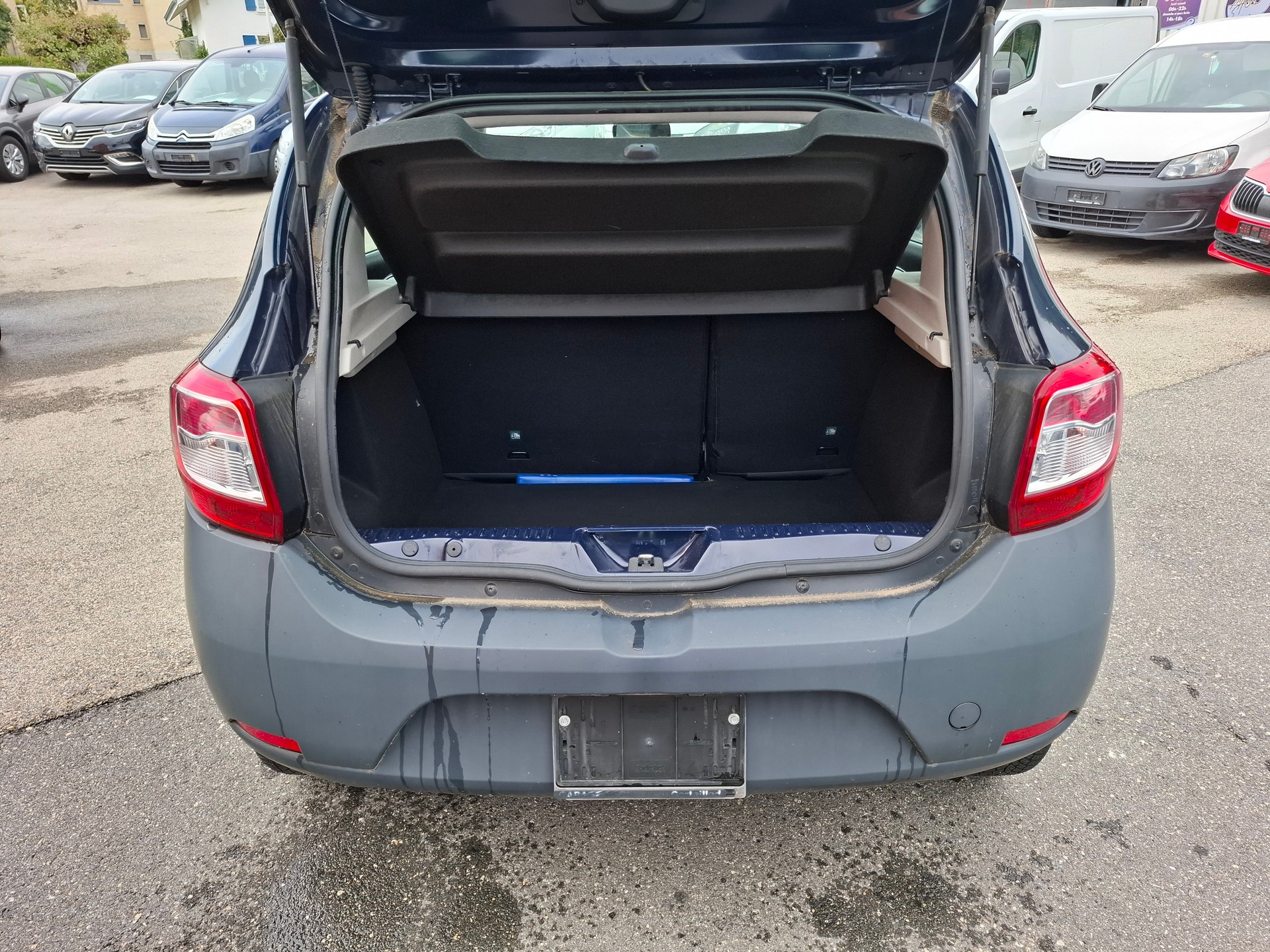 DACIA Sandero 1.2-image-9