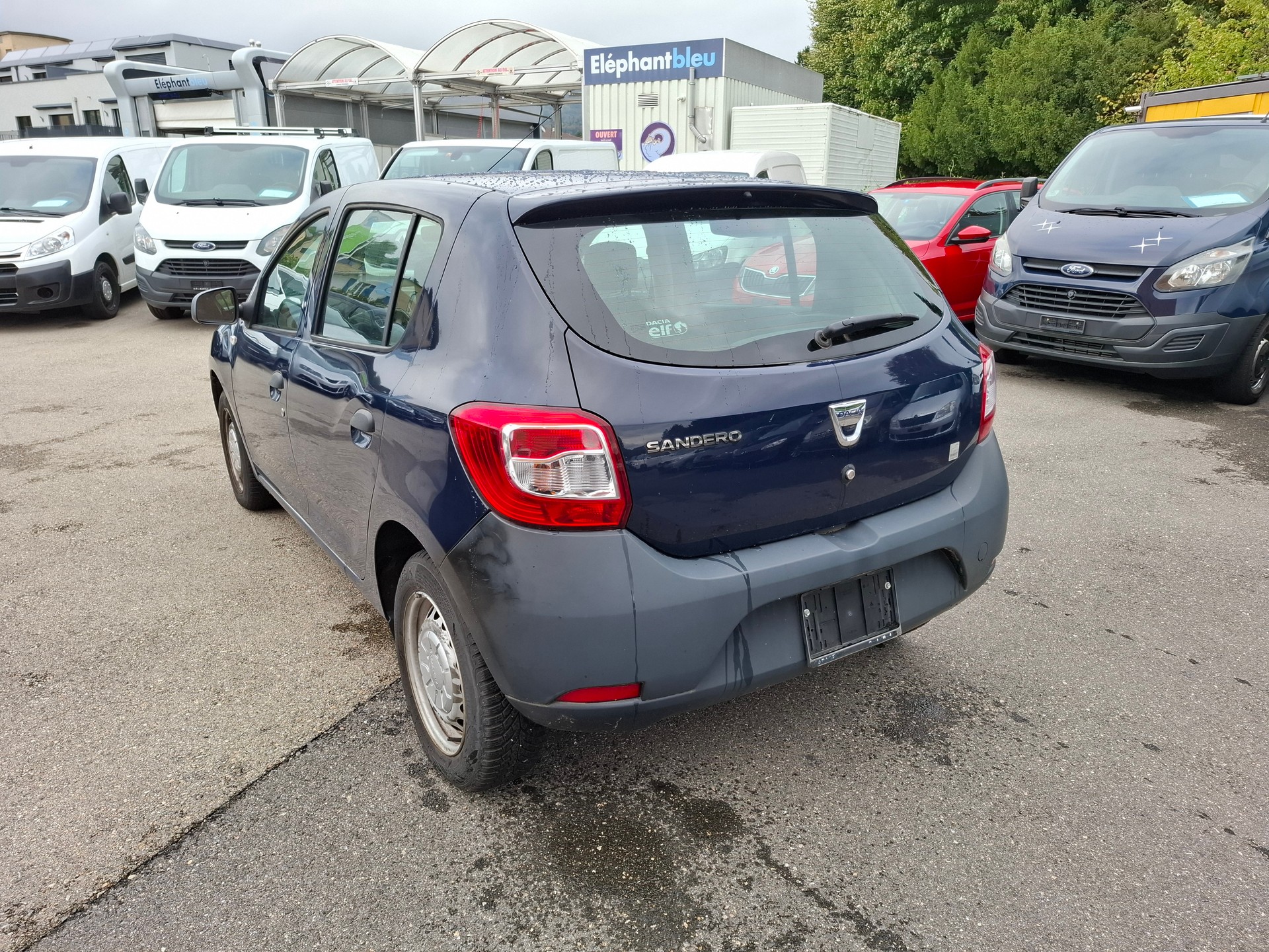 DACIA Sandero 1.2-image-3