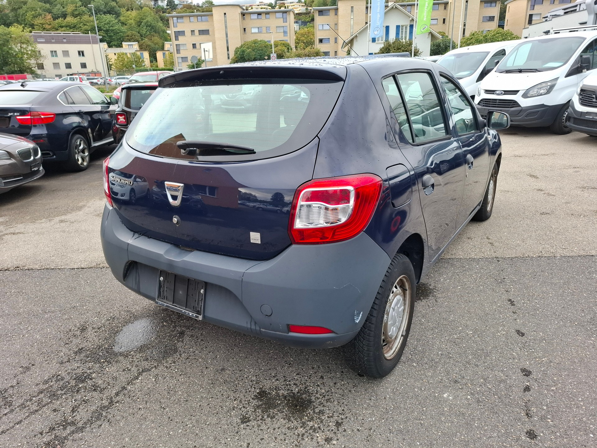 DACIA Sandero 1.2-image-1
