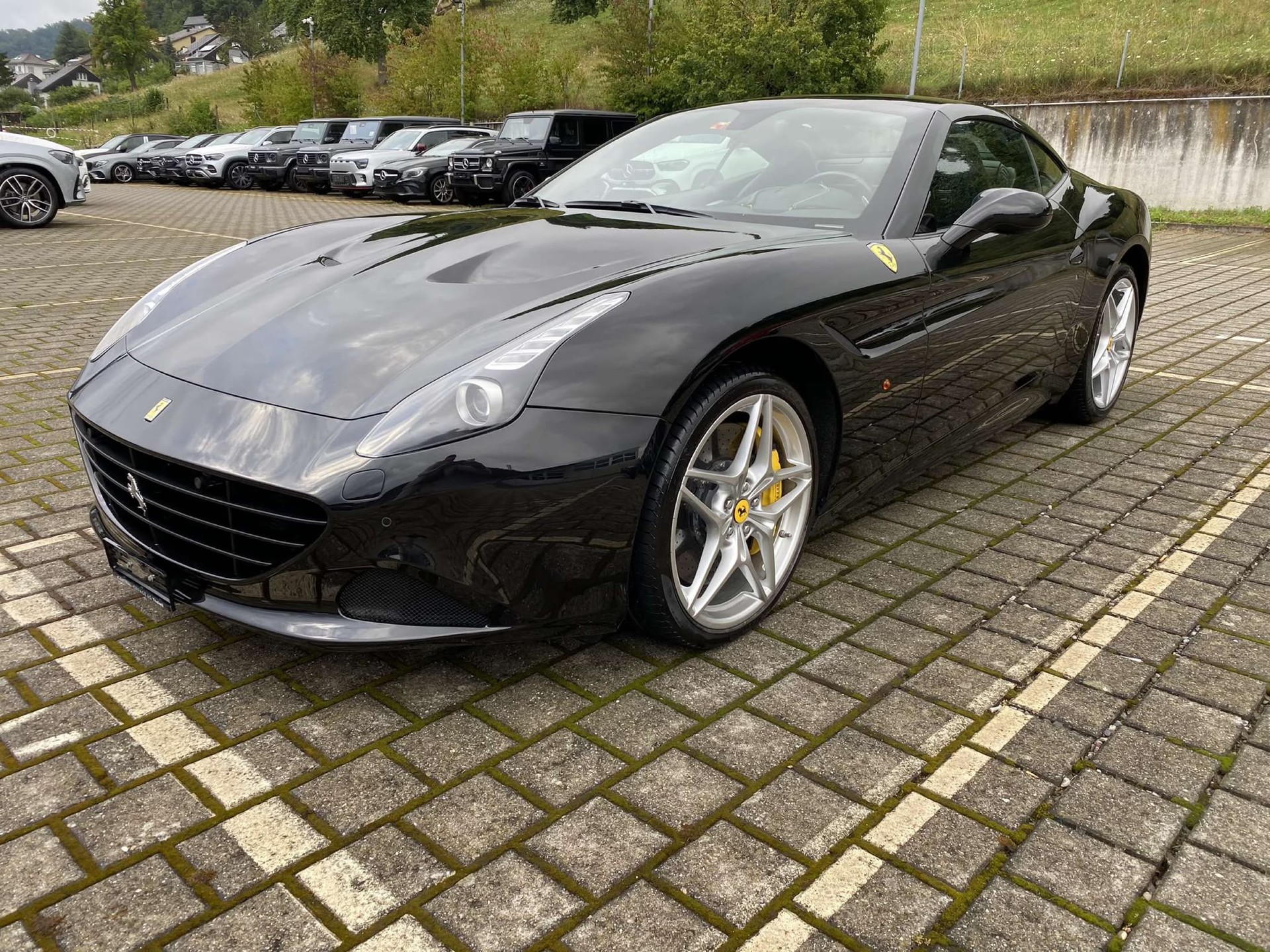 FERRARI 3.9 Turbo-image-0