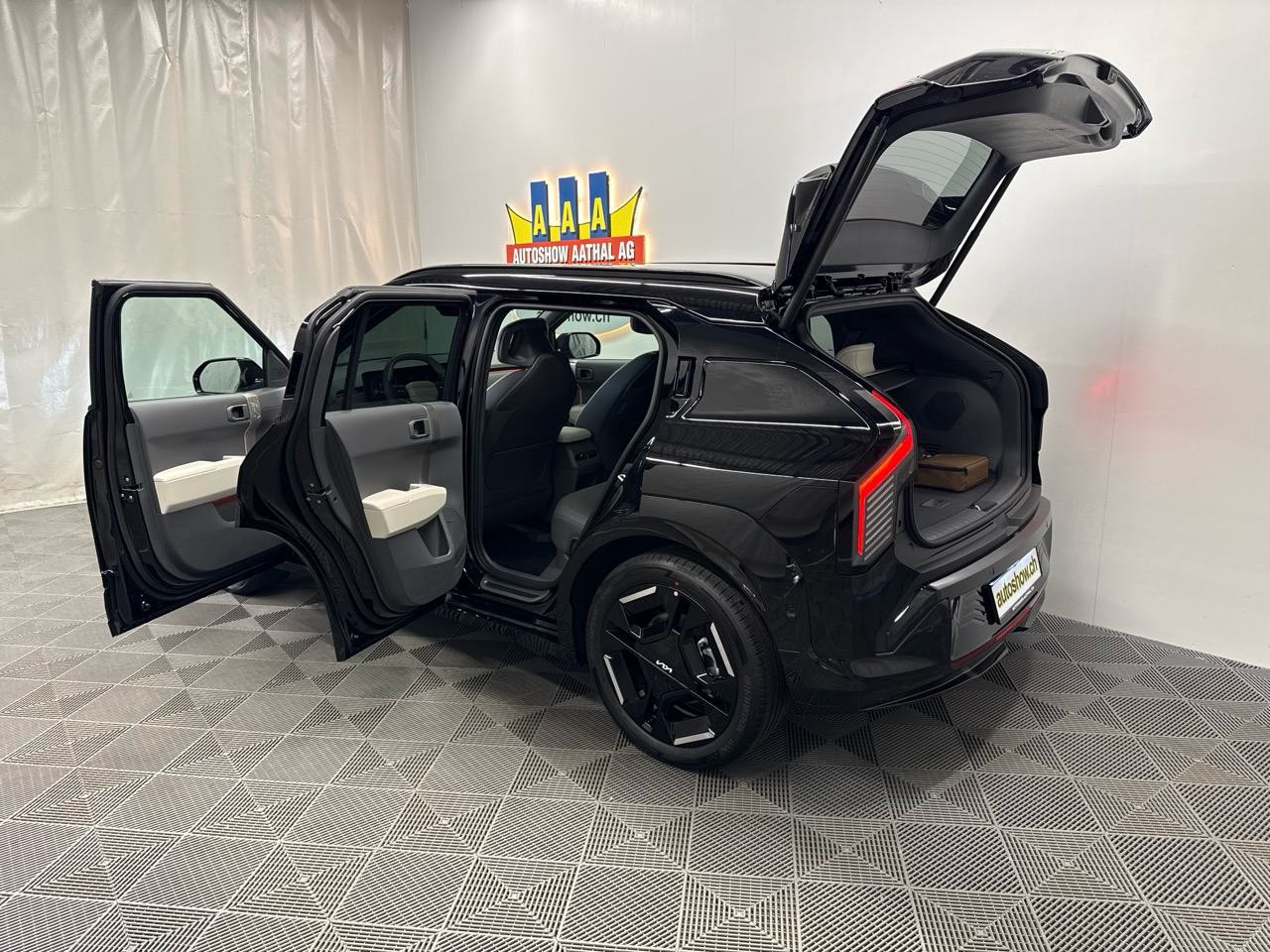KIA EV3 81,4 kWh GT-Line Long Range-image-16