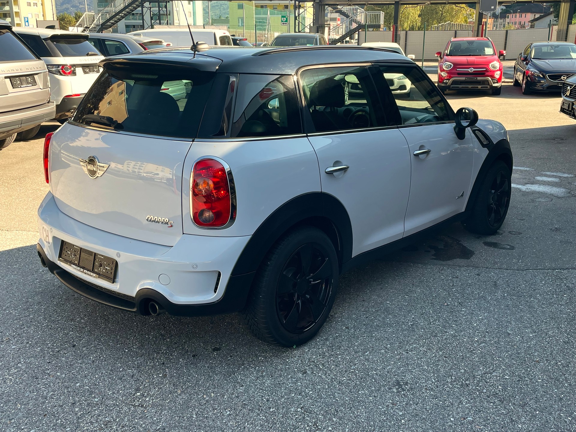 MINI Countryman Cooper S ALL4-image-8