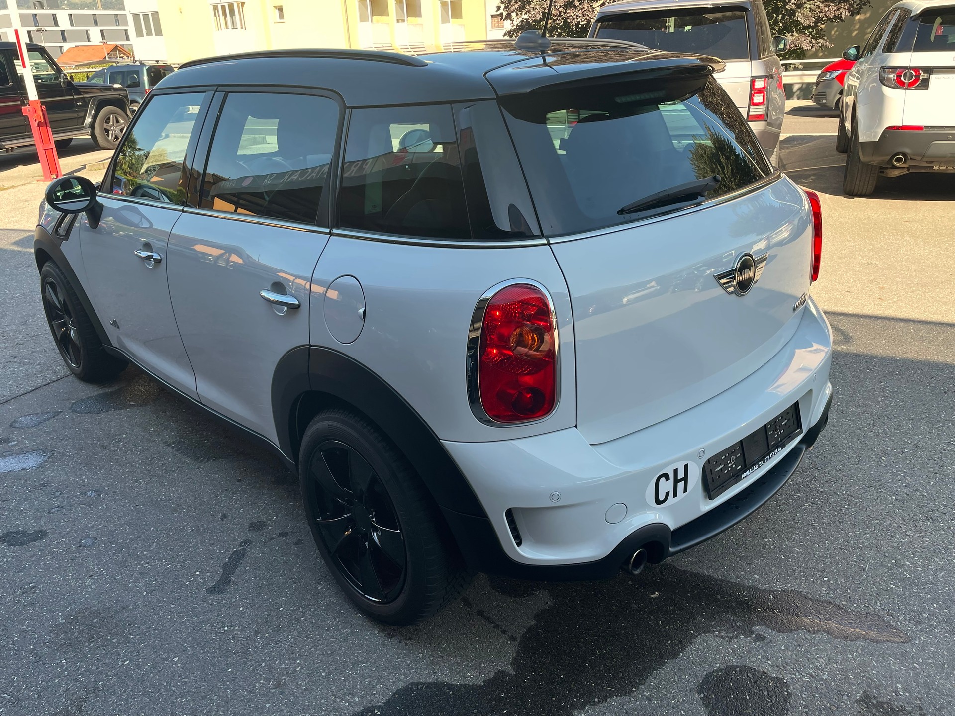 MINI Countryman Cooper S ALL4-image-6
