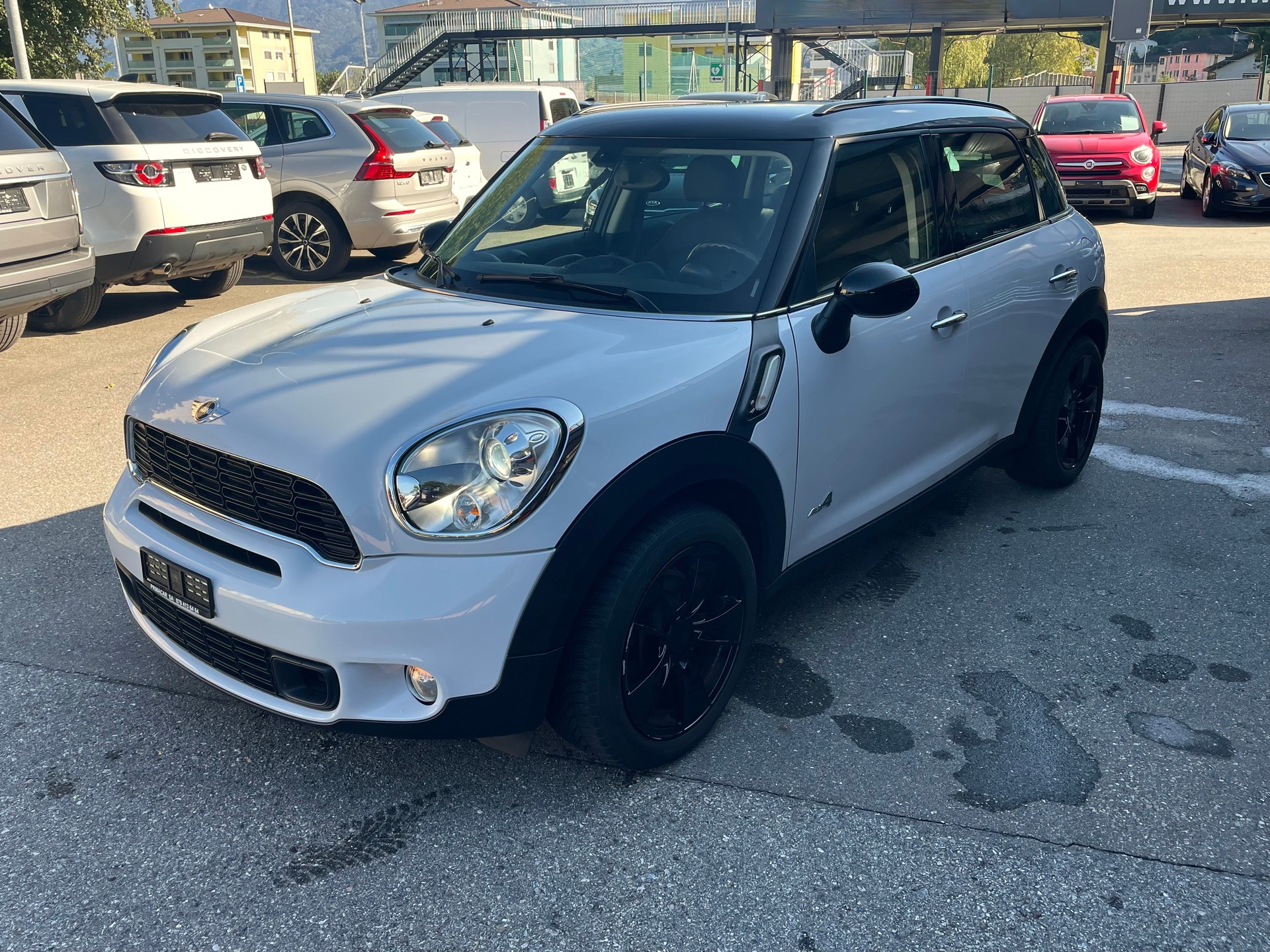 MINI Countryman Cooper S ALL4-image-1