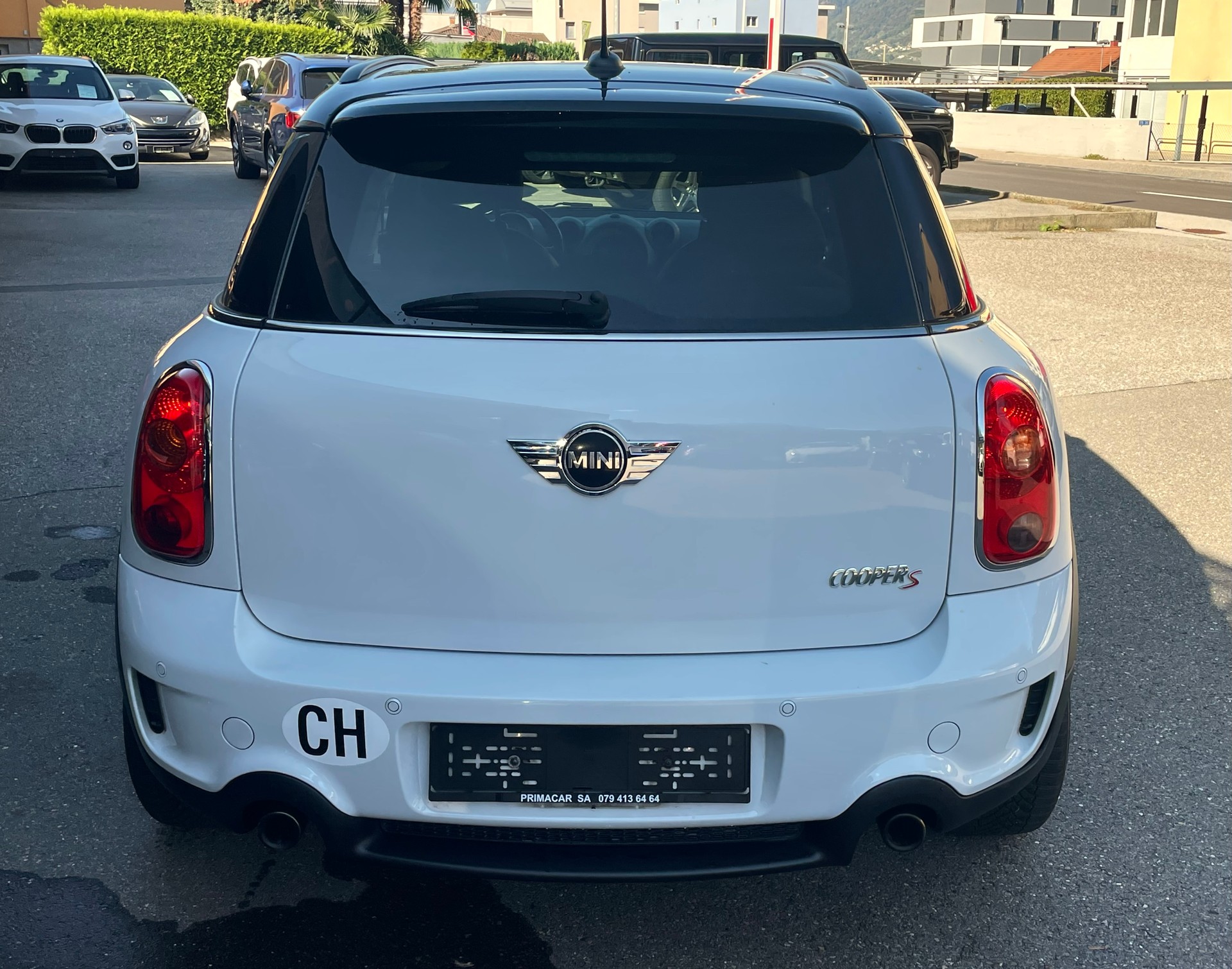 MINI Countryman Cooper S ALL4-image-7