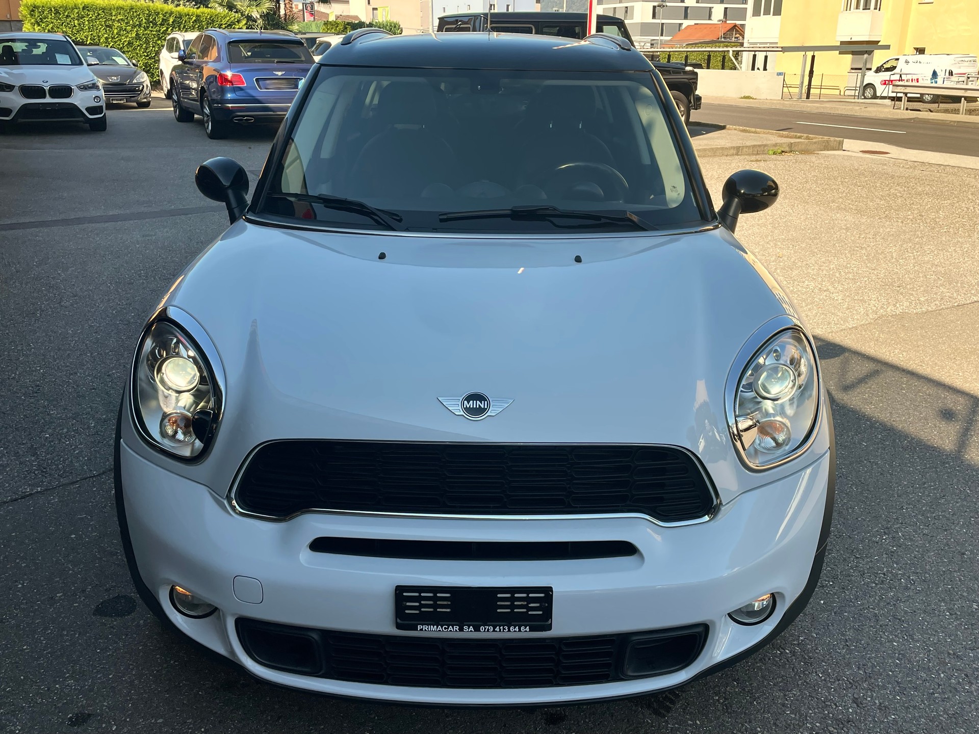 MINI Countryman Cooper S ALL4-image-0