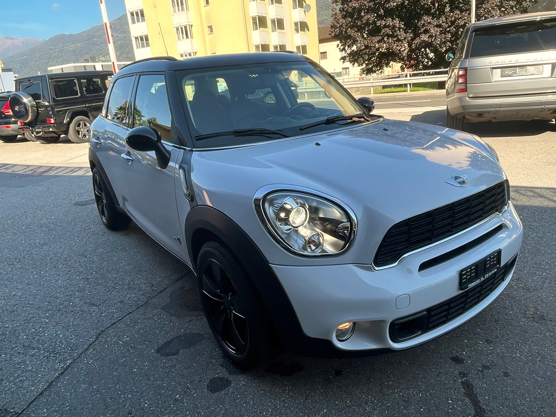 MINI Countryman Cooper S ALL4-image-12
