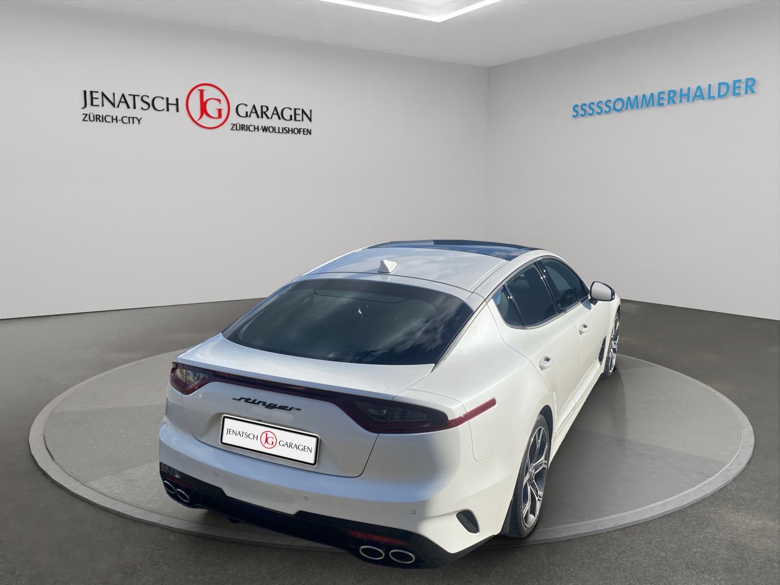 KIA Stinger GT 3.3 T-GDi-image-2