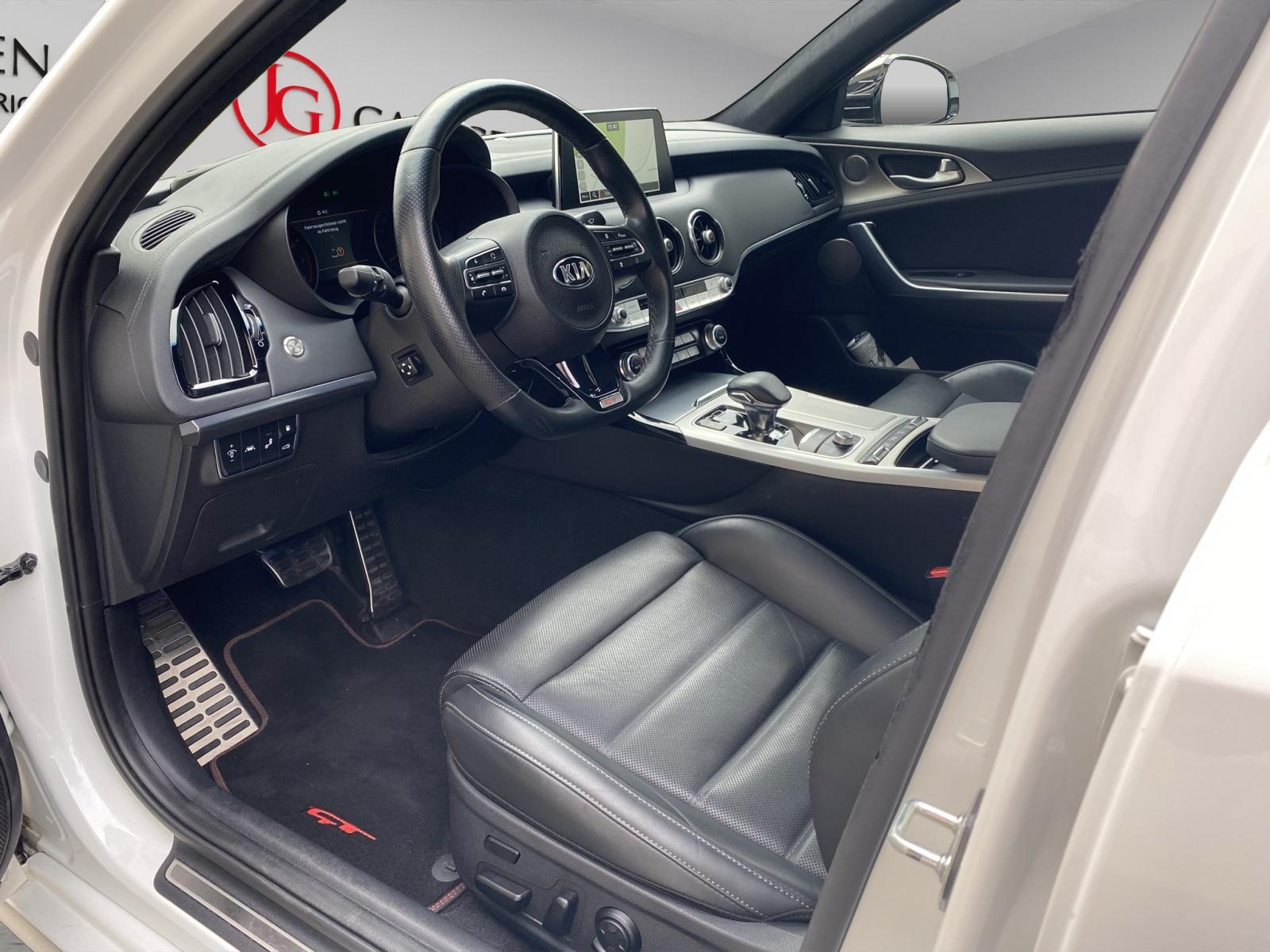 KIA Stinger GT 3.3 T-GDi-image-3