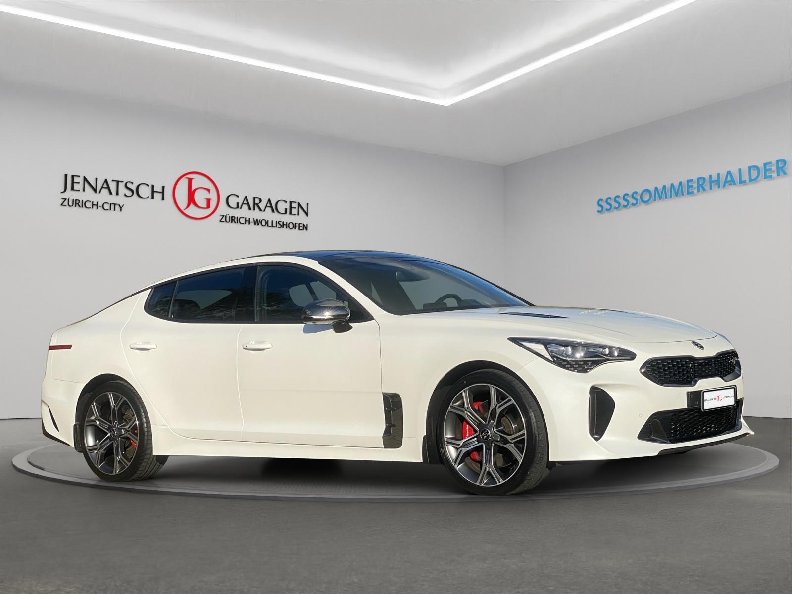 KIA Stinger GT 3.3 T-GDi-image-1