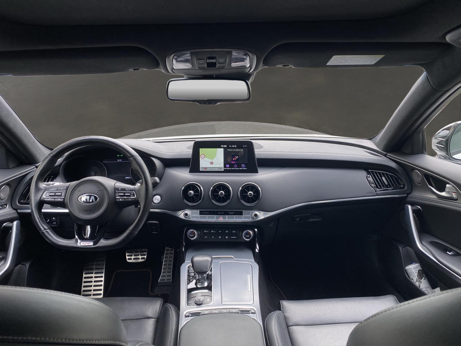 KIA Stinger GT 3.3 T-GDi-image-5