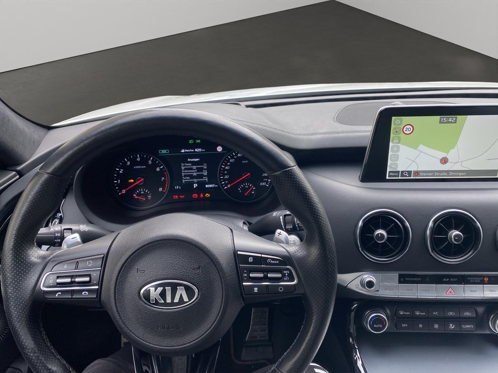 KIA Stinger GT 3.3 T-GDi-image-4