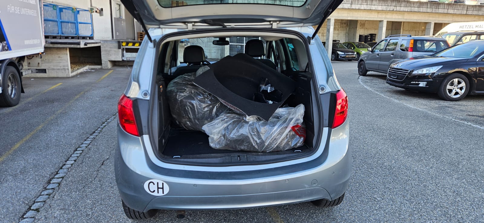 OPEL Meriva 1.7 CDTi Enjoy Automatic-image-7