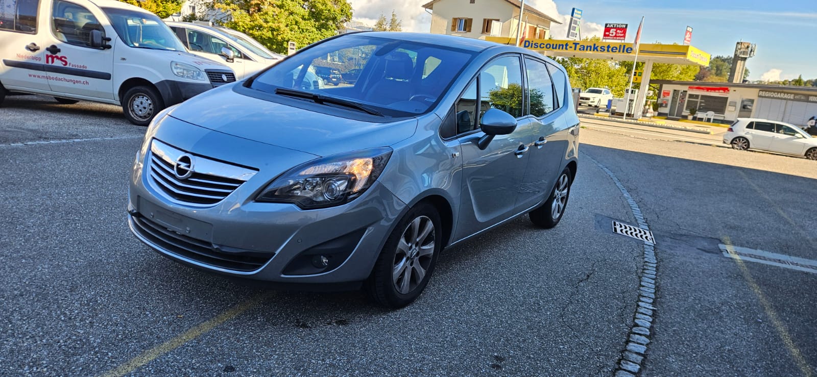 OPEL Meriva 1.7 CDTi Enjoy Automatic-image-10