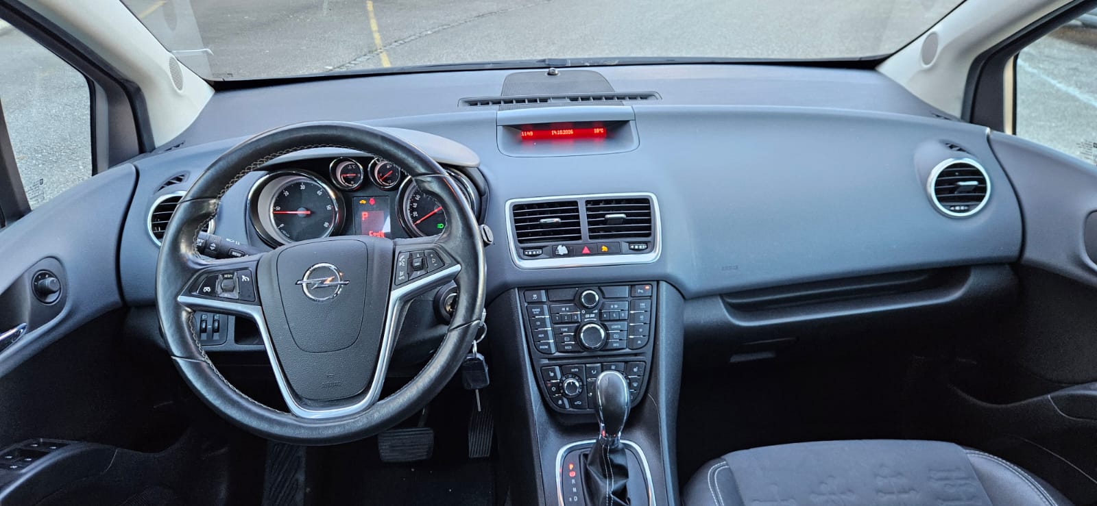 OPEL Meriva 1.7 CDTi Enjoy Automatic-image-5