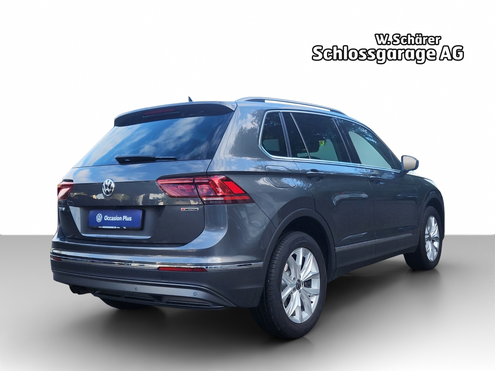 VW Tiguan 2.0 TDI SCR Highline 4Motion DSG-image-4
