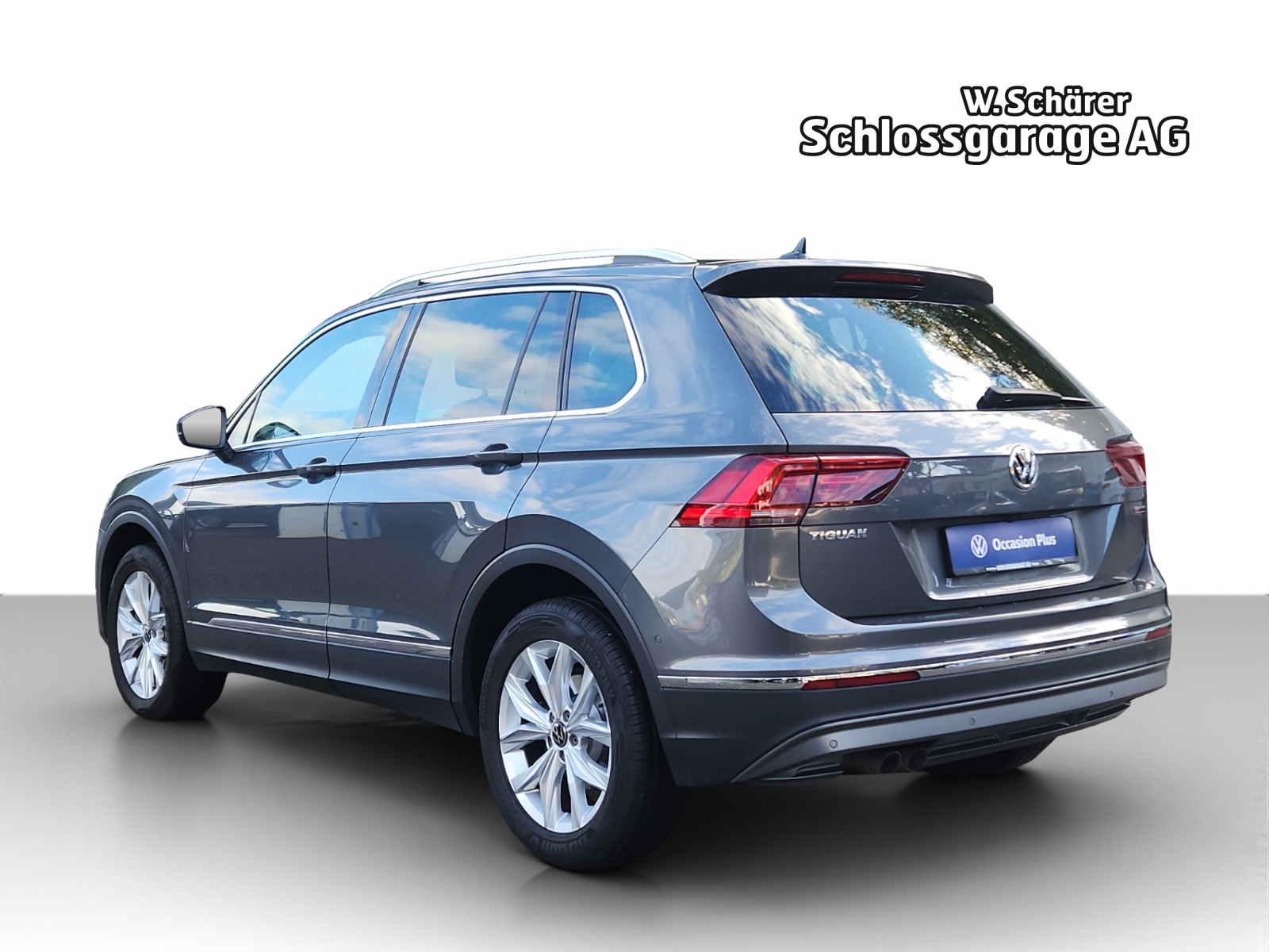 VW Tiguan 2.0 TDI SCR Highline 4Motion DSG-image-2