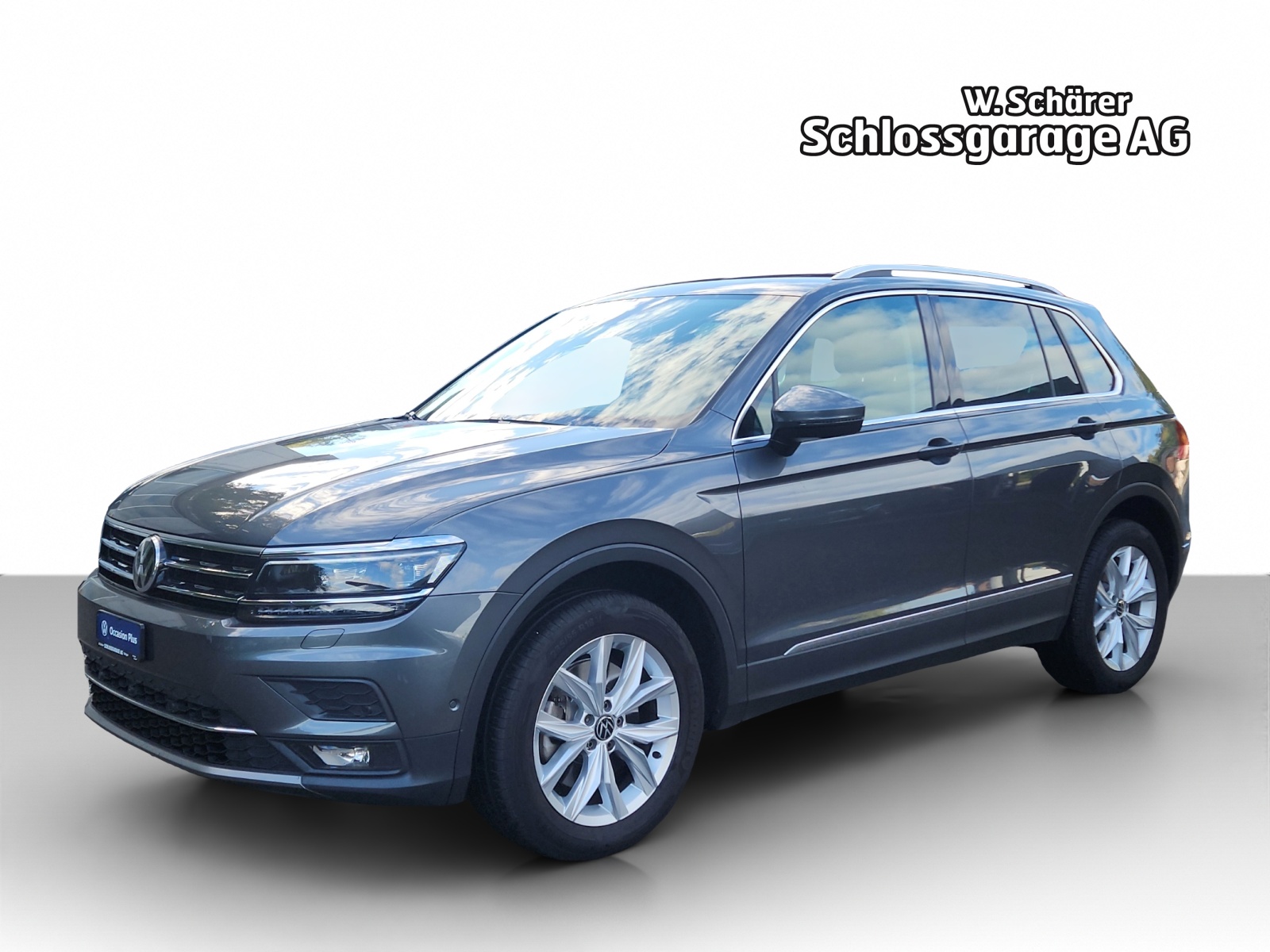 VW Tiguan 2.0 TDI SCR Highline 4Motion DSG-image-0