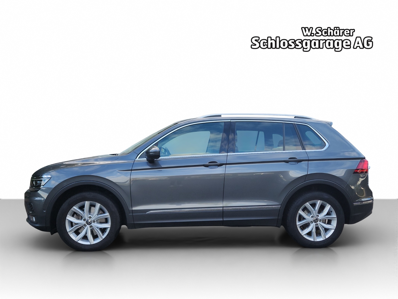 VW Tiguan 2.0 TDI SCR Highline 4Motion DSG-image-1