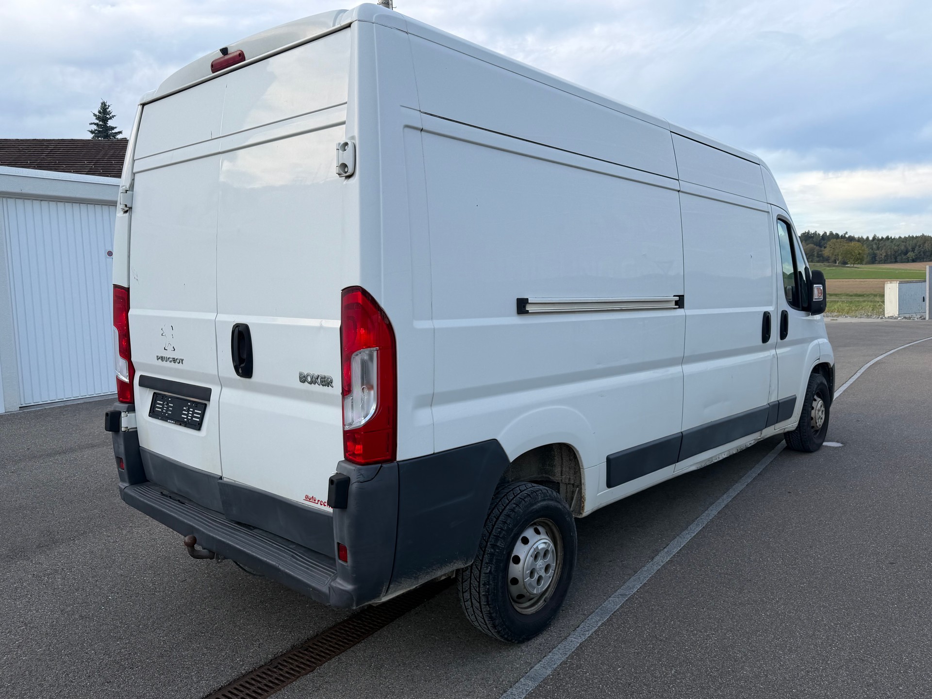 PEUGEOT BOXER-image-5
