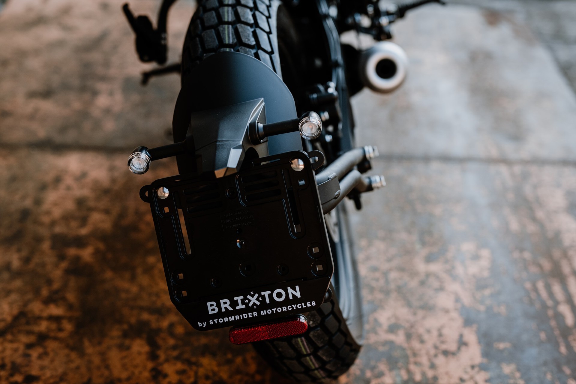BRIXTON CROSSFIRE 125 LC - GRATIS LIEFERUNG-image-14