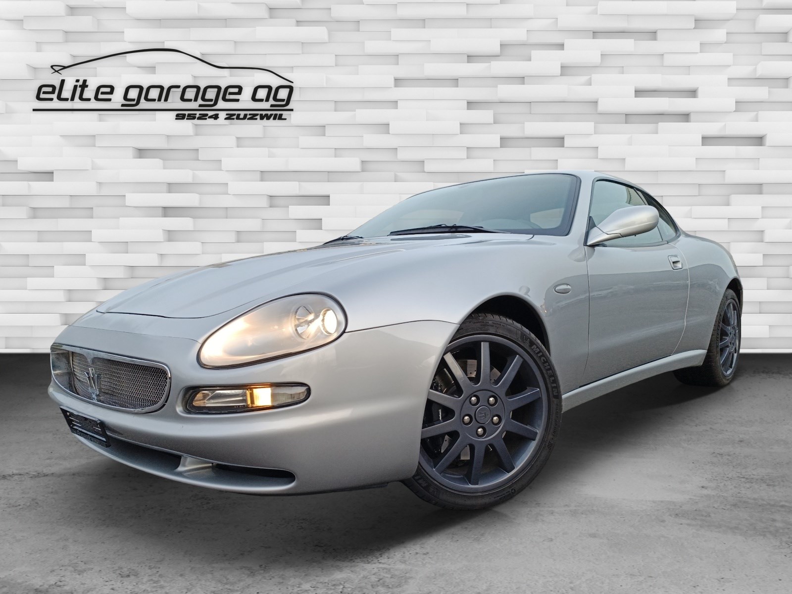 MASERATI 3200 GT-image-0