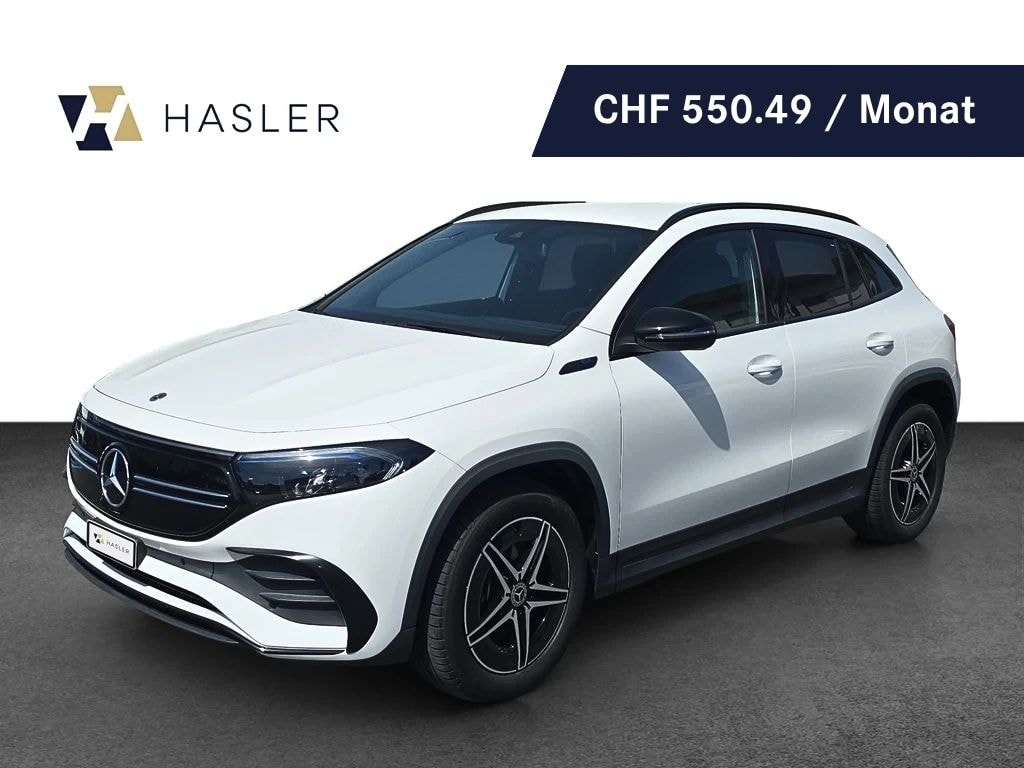 MERCEDES-BENZ EQA 350 4Matic AMG-Line