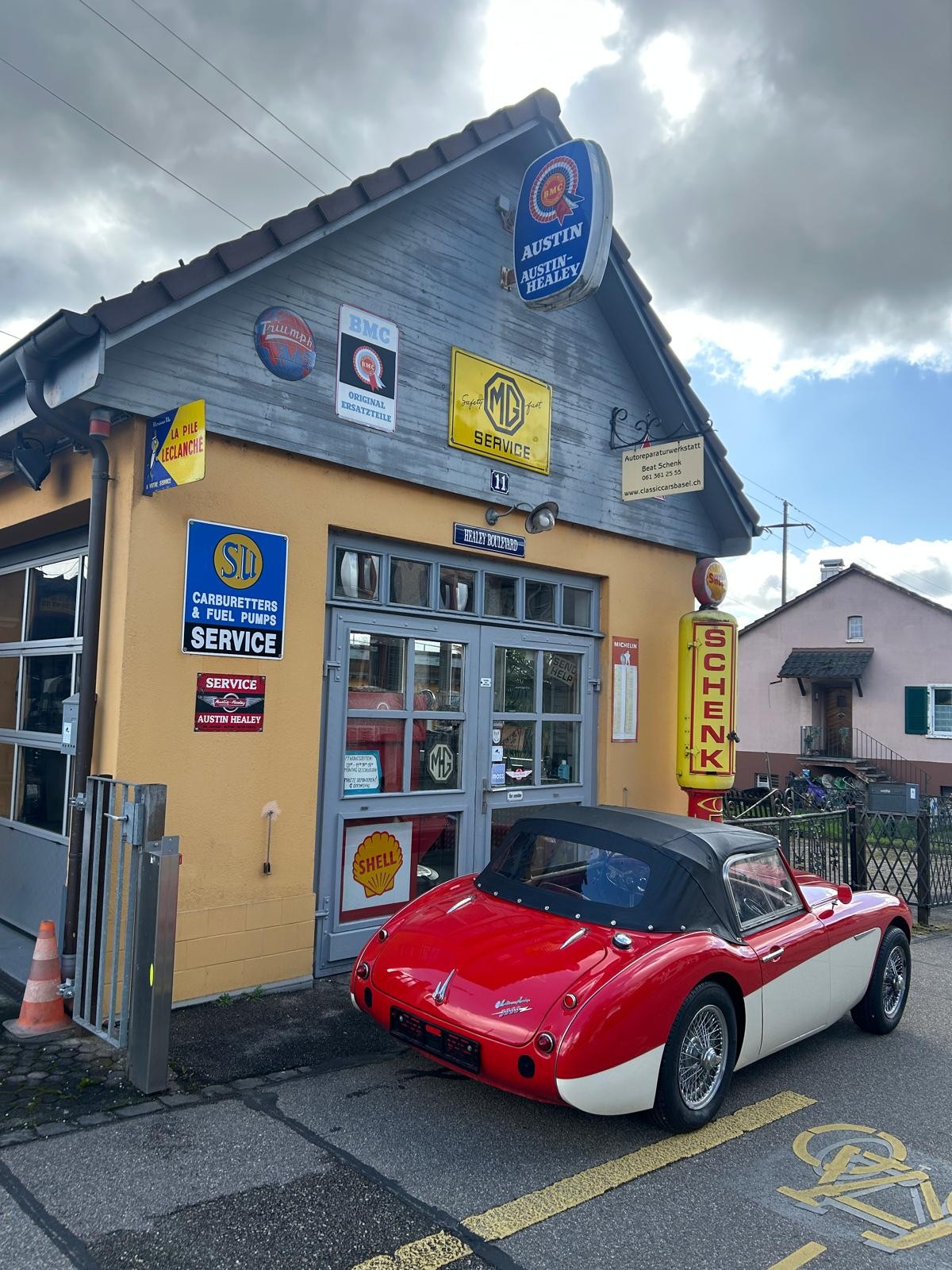 AUSTIN-HEALEY 3000-image-4