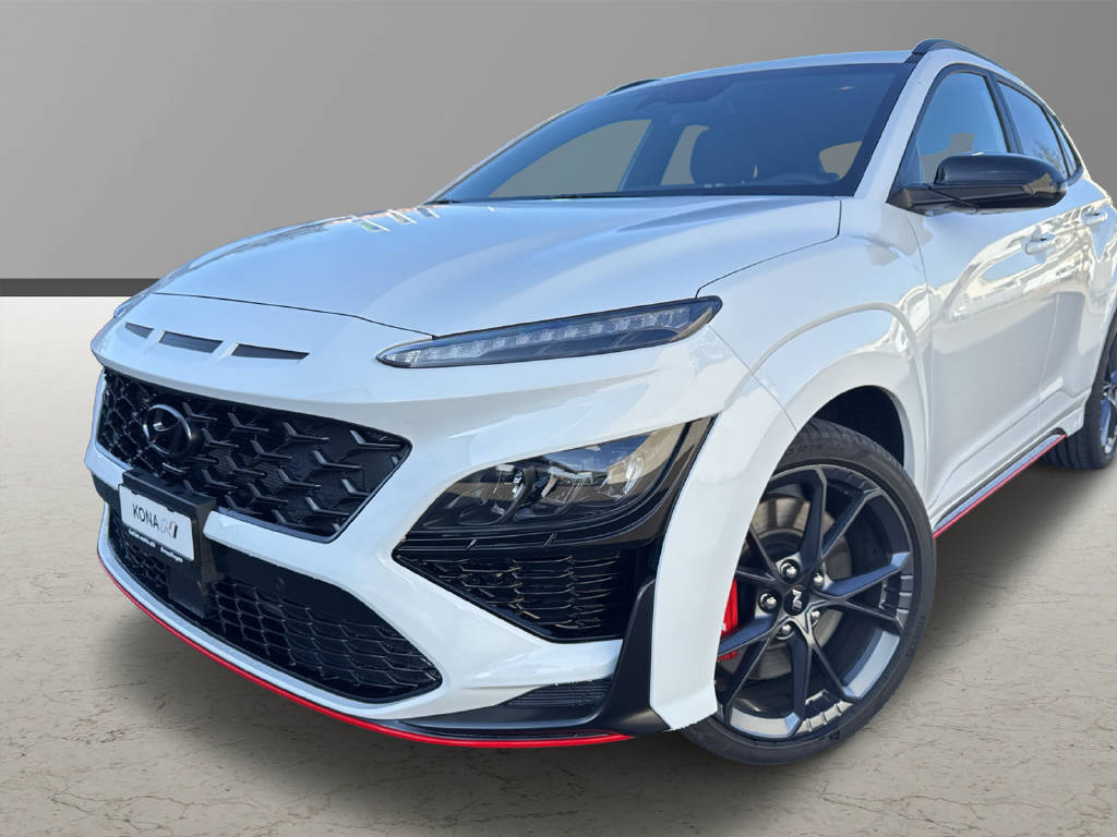 HYUNDAI Kona N 2.0 T-GDi-image-3