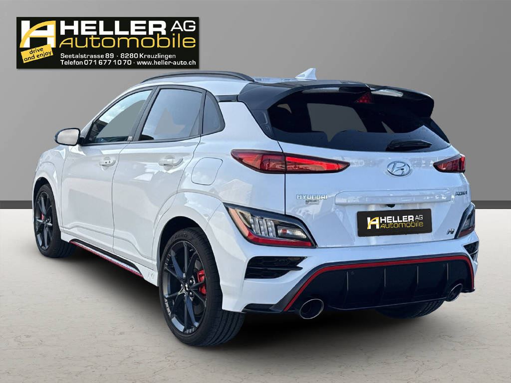 HYUNDAI Kona N 2.0 T-GDi-image-2