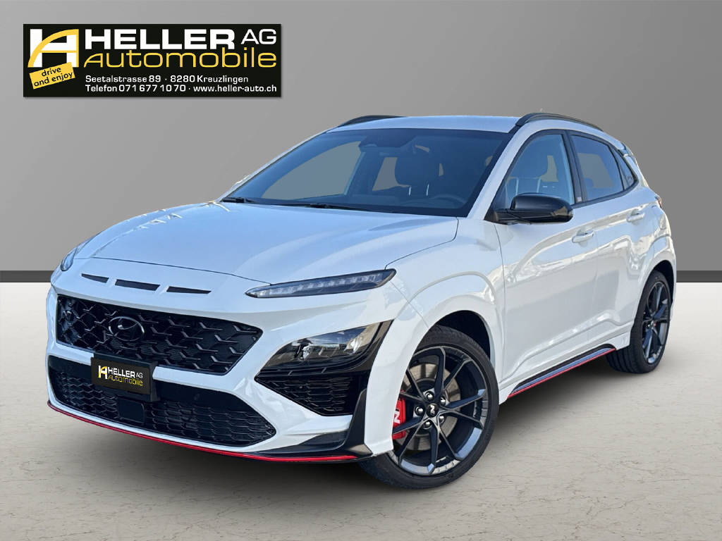 HYUNDAI Kona N 2.0 T-GDi