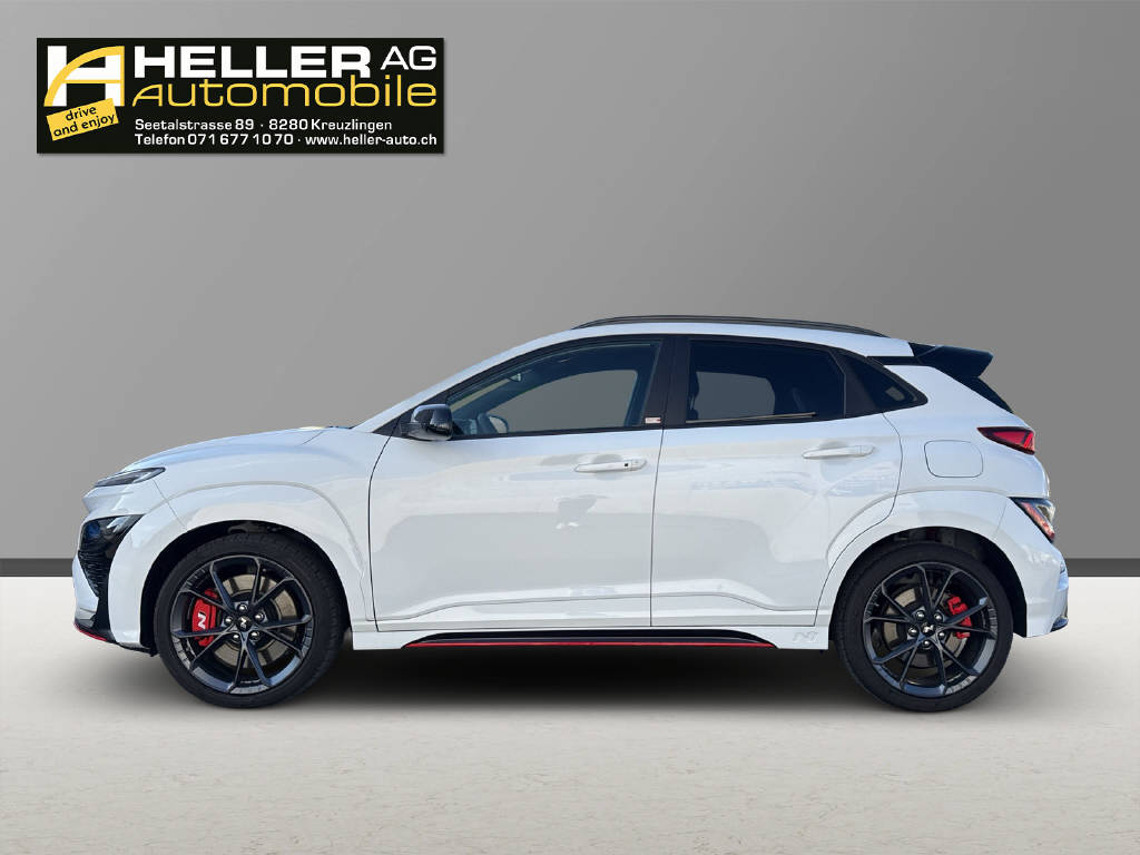 HYUNDAI Kona N 2.0 T-GDi-image-1