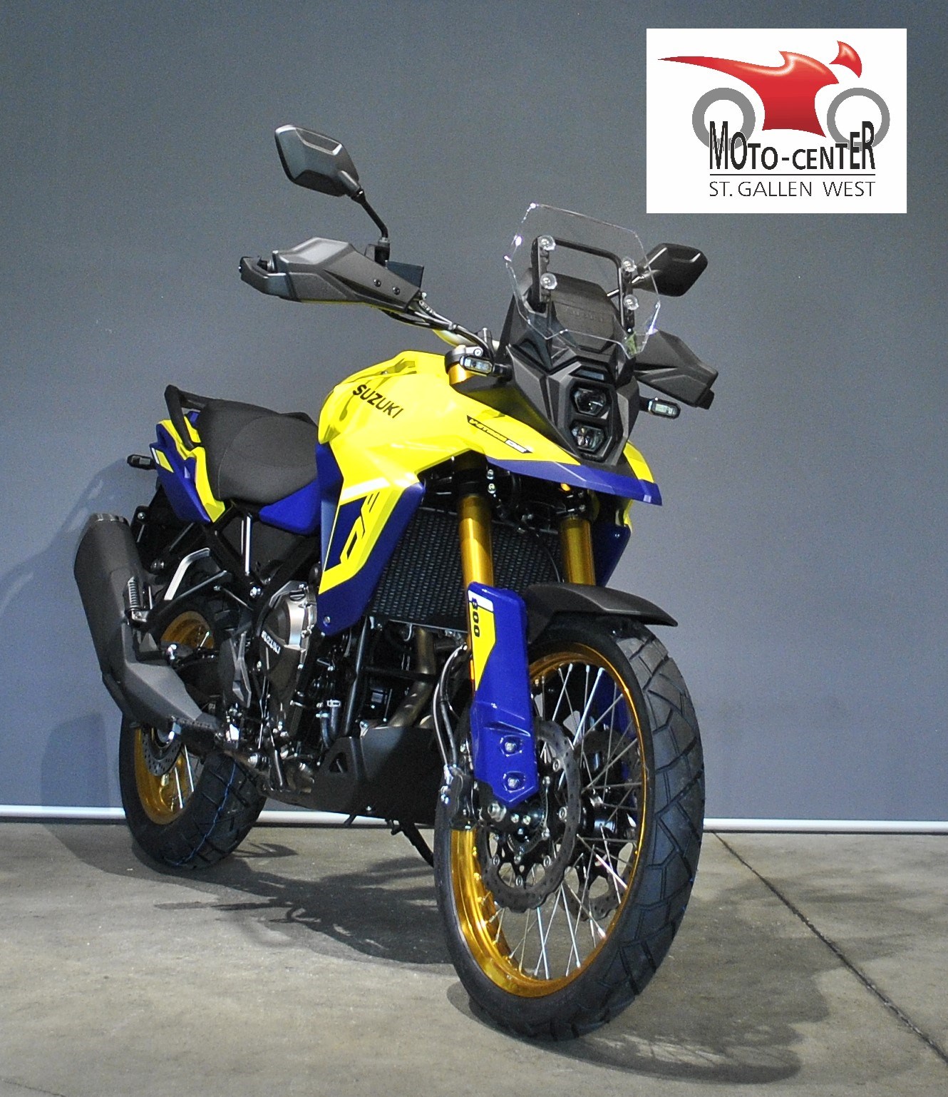 SUZUKI DL 800 DE