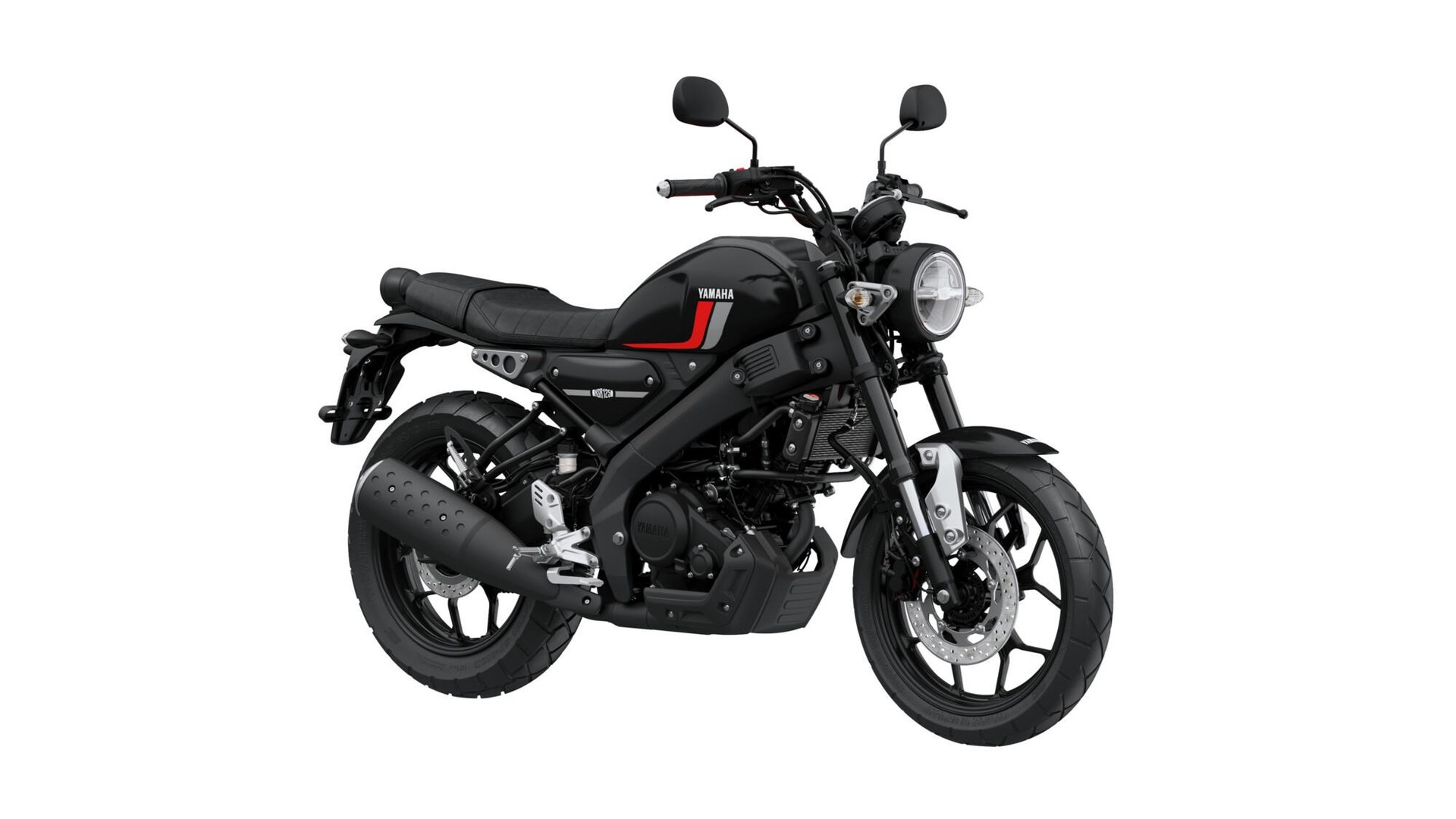 YAMAHA XSR125