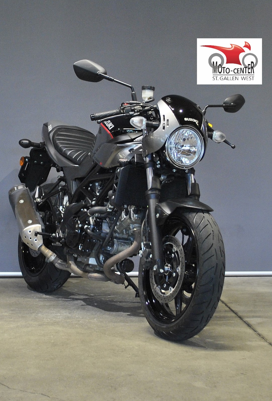 SUZUKI SV 650 XA  ABS L8