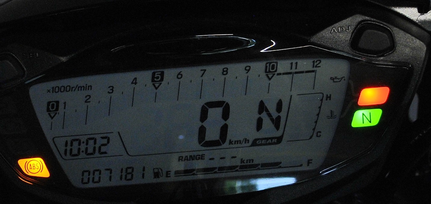 SUZUKI SV 650 XA  ABS L8-image-5