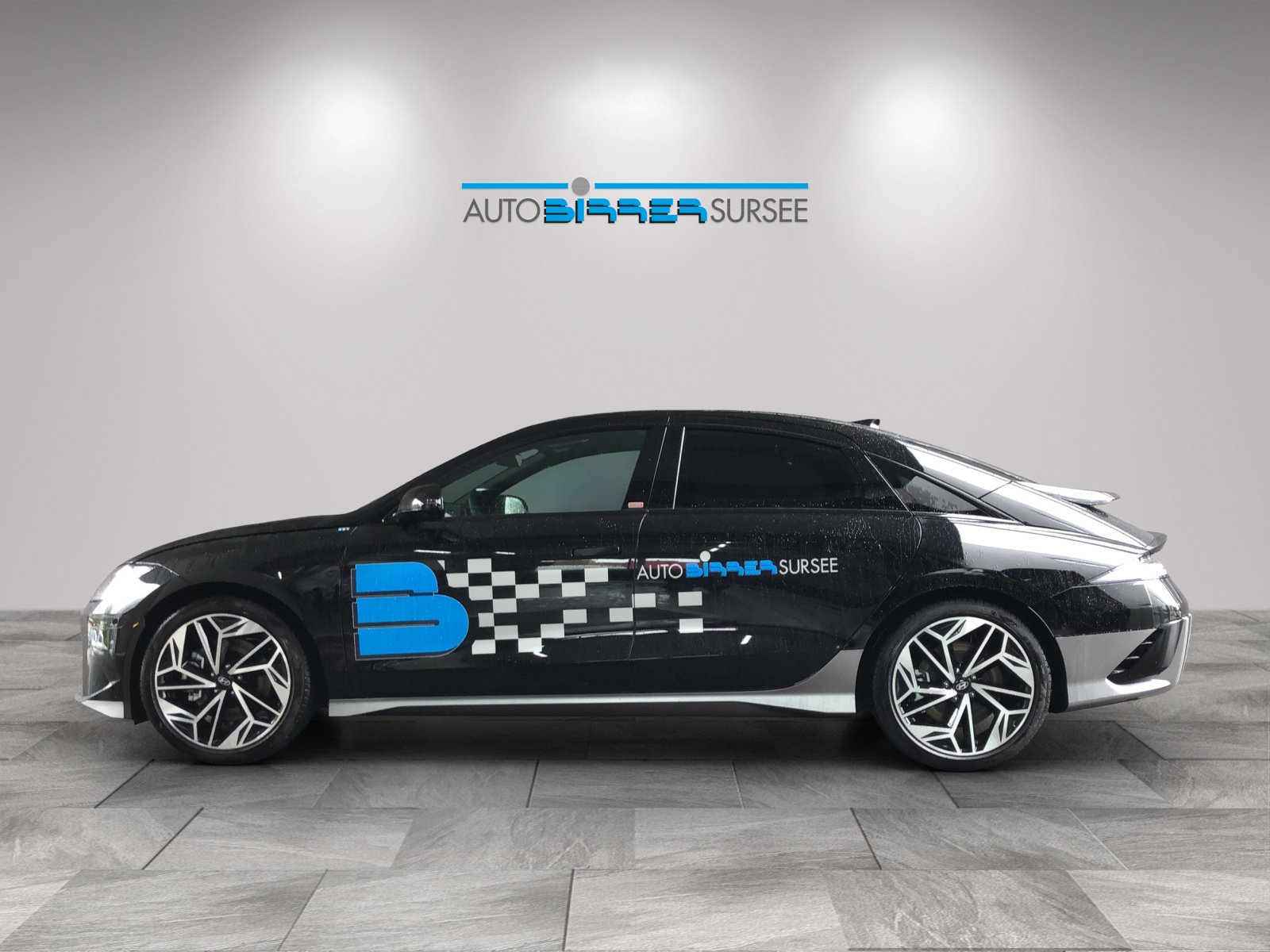 HYUNDAI Ioniq 6 Launch Edition-image-7