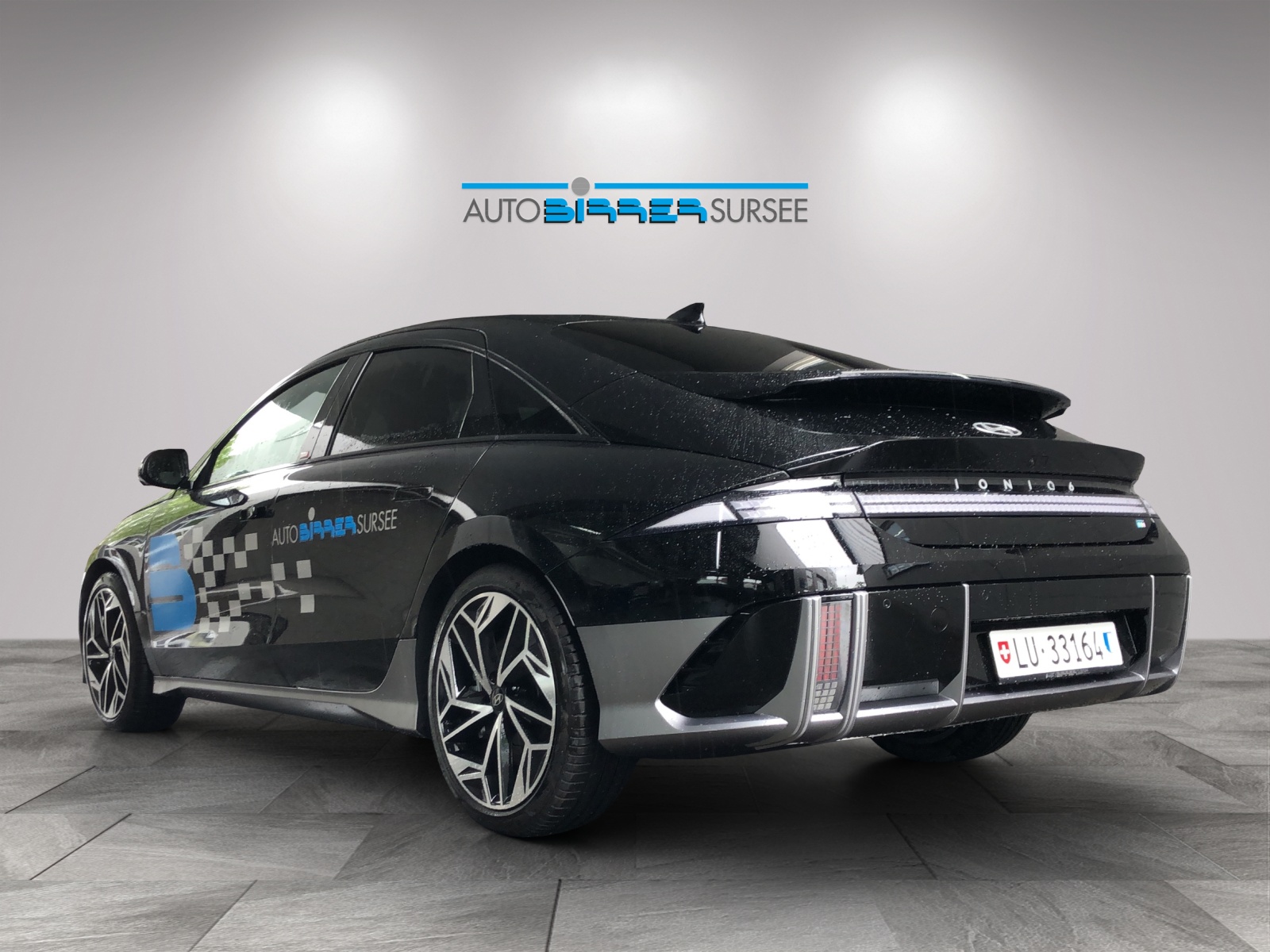 HYUNDAI Ioniq 6 Launch Edition-image-6