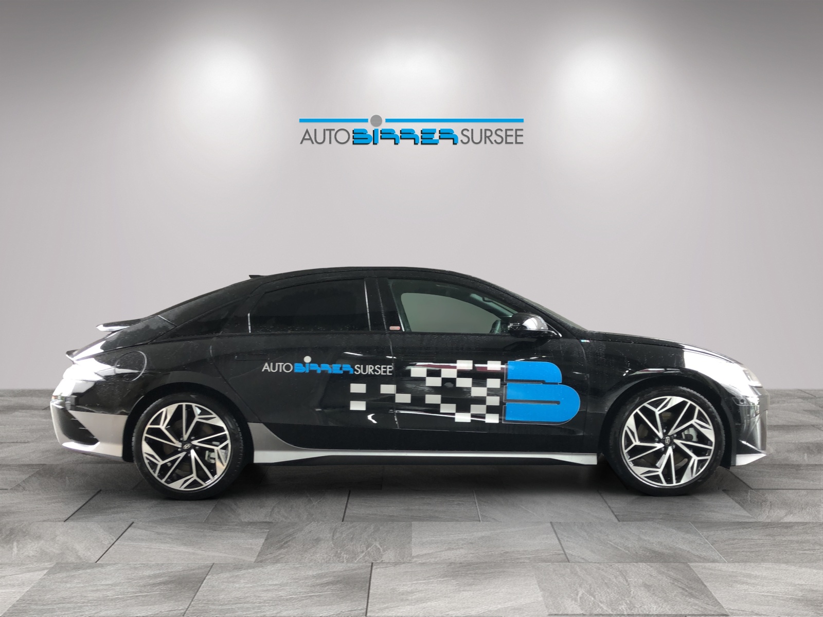 HYUNDAI Ioniq 6 Launch Edition-image-3
