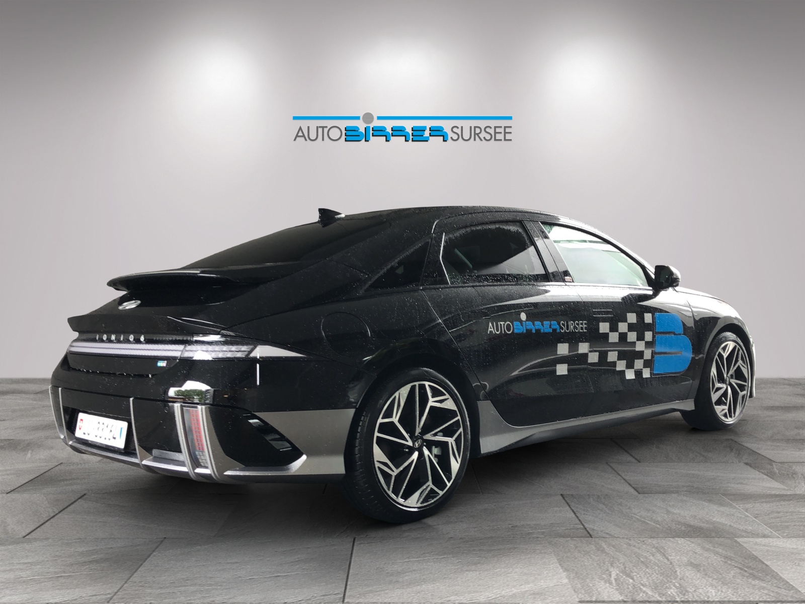 HYUNDAI Ioniq 6 Launch Edition-image-4