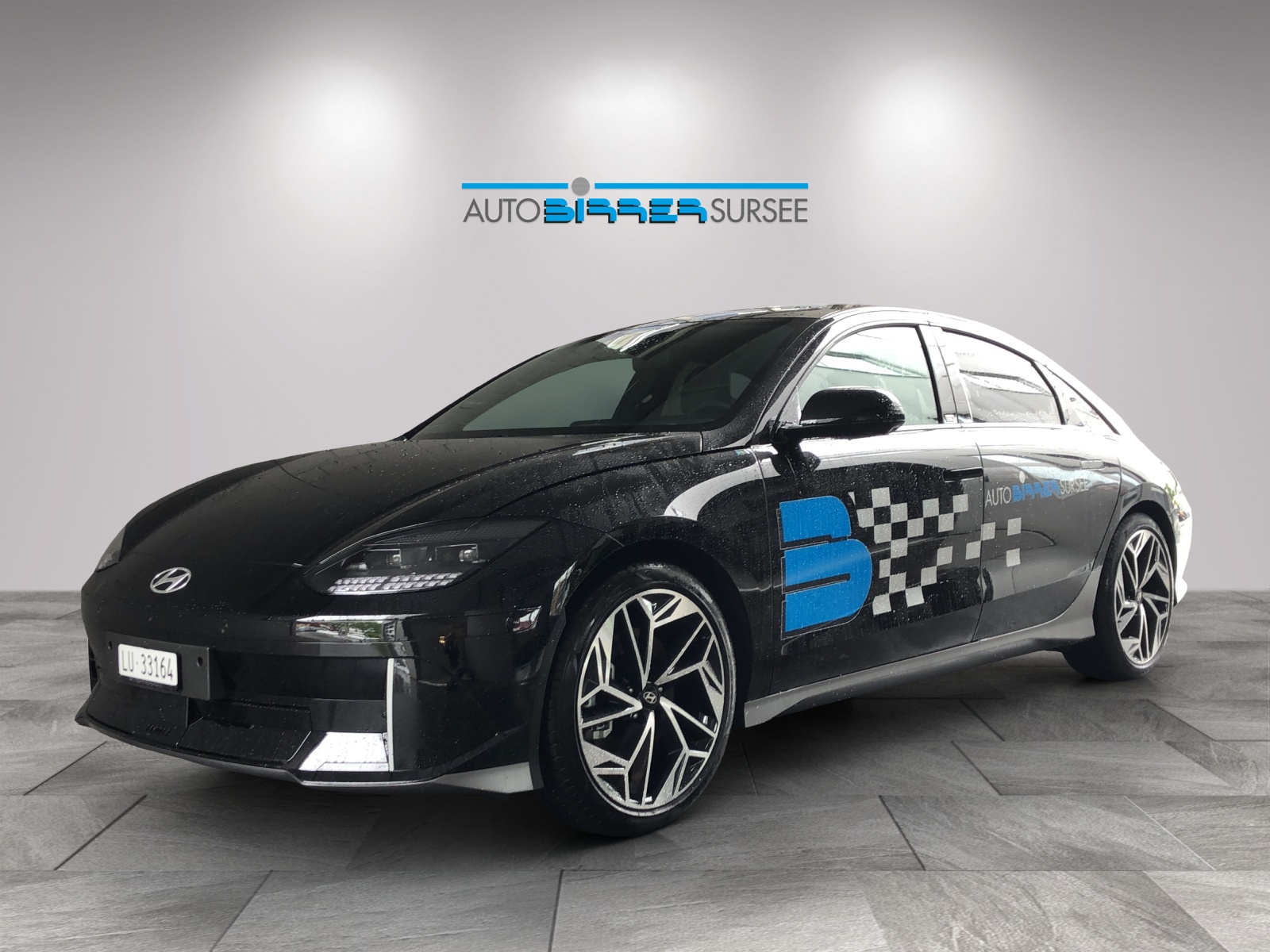 HYUNDAI Ioniq 6 Launch Edition-image-0