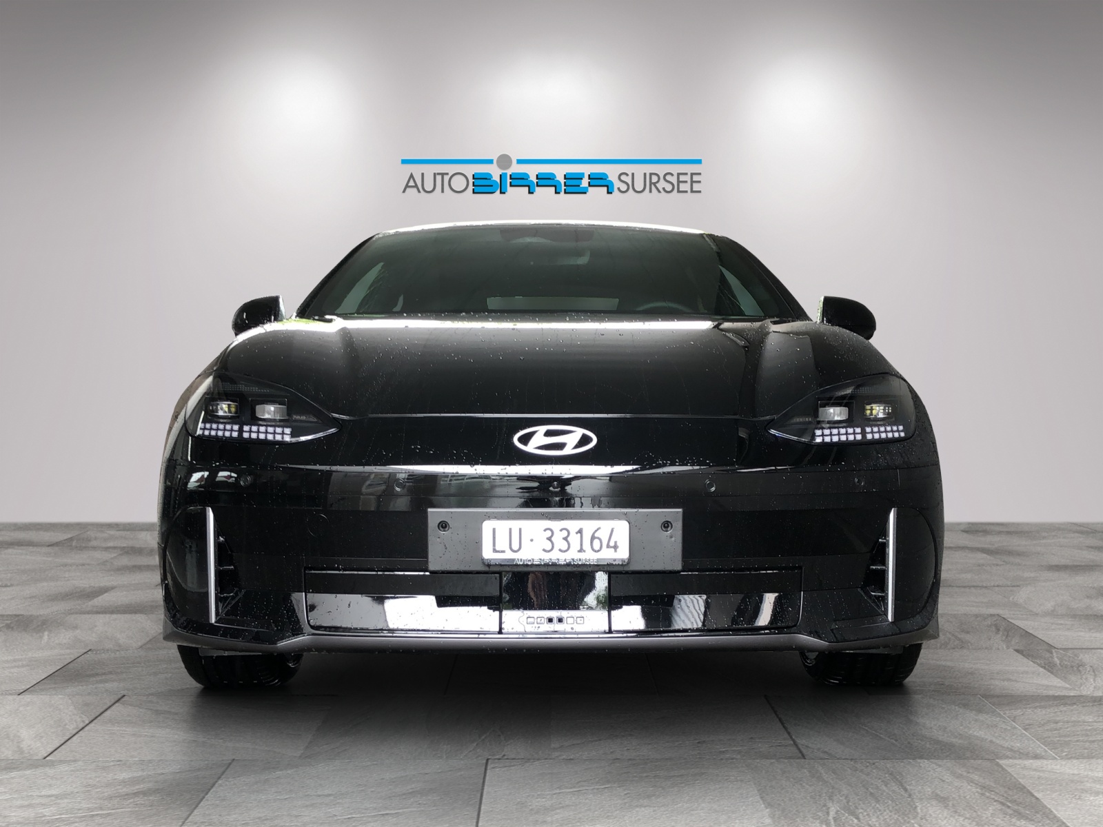 HYUNDAI Ioniq 6 Launch Edition-image-1