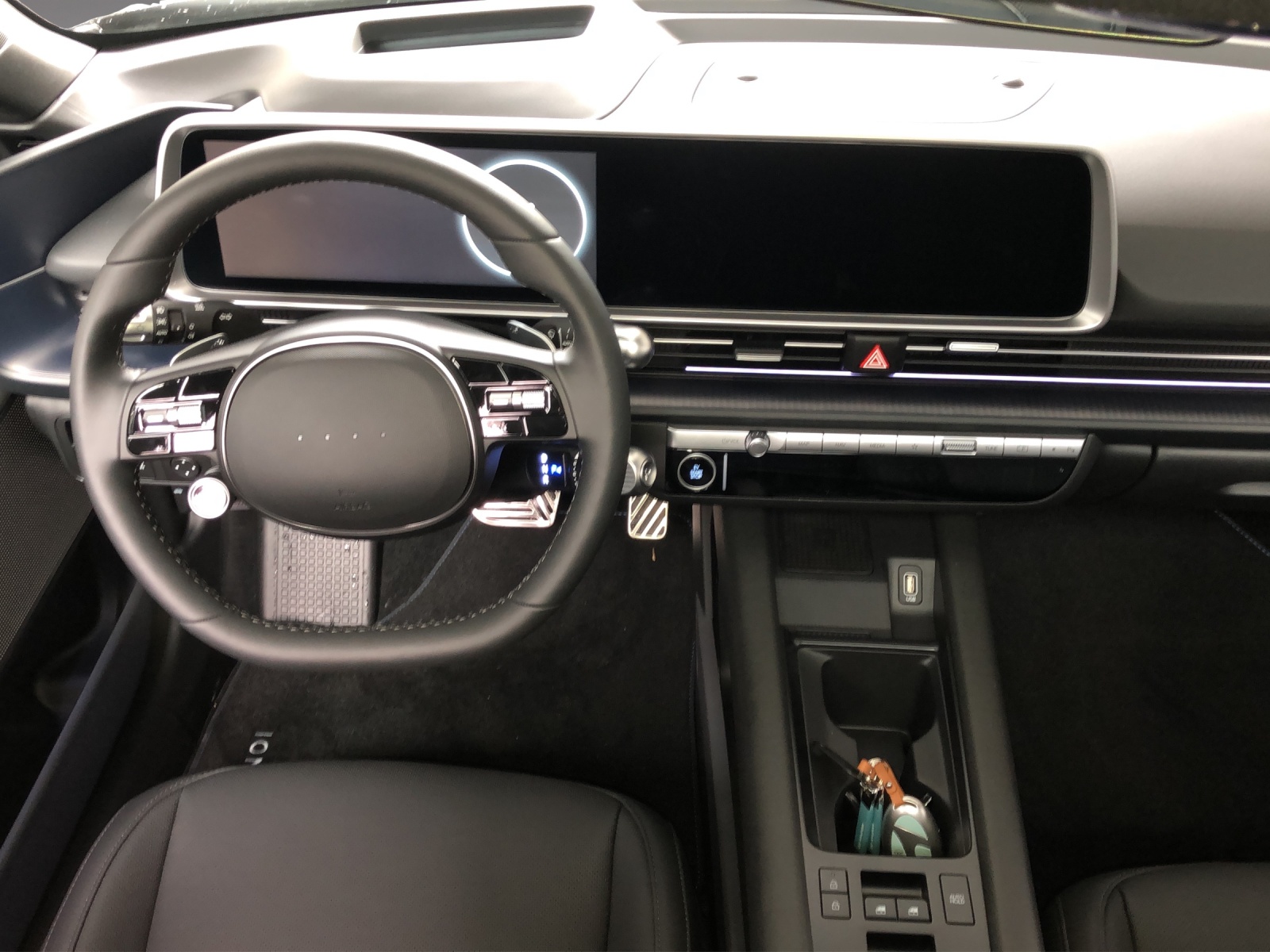 HYUNDAI Ioniq 6 Launch Edition-image-11