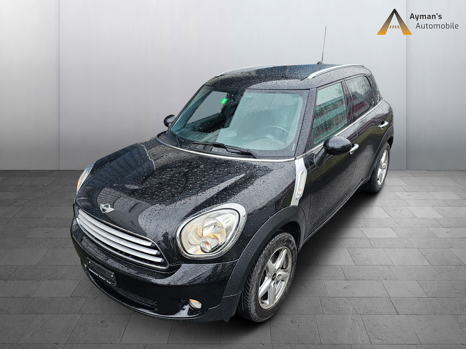 MINI Mini Countryman Cooper D ALL4-image-0