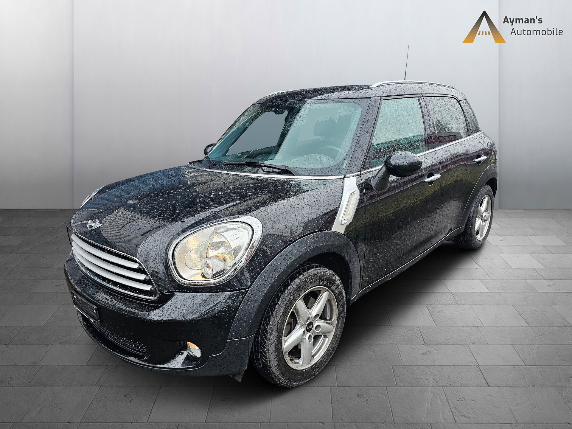 MINI Mini Countryman Cooper D ALL4-image-1